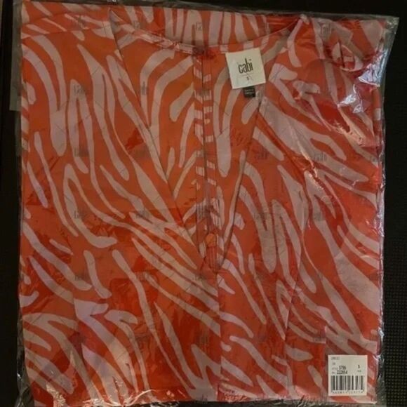 NWT Women's Cabi Saunter Maxi Dress, Size S Small - Picture 2 of 5